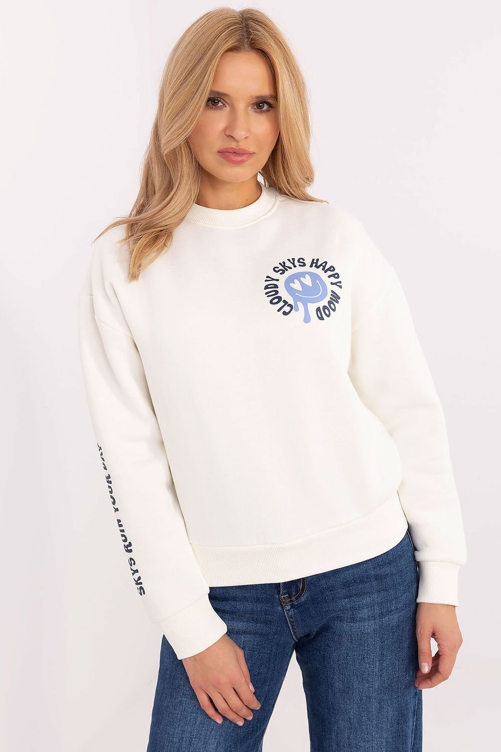 Sweatshirt model 205938